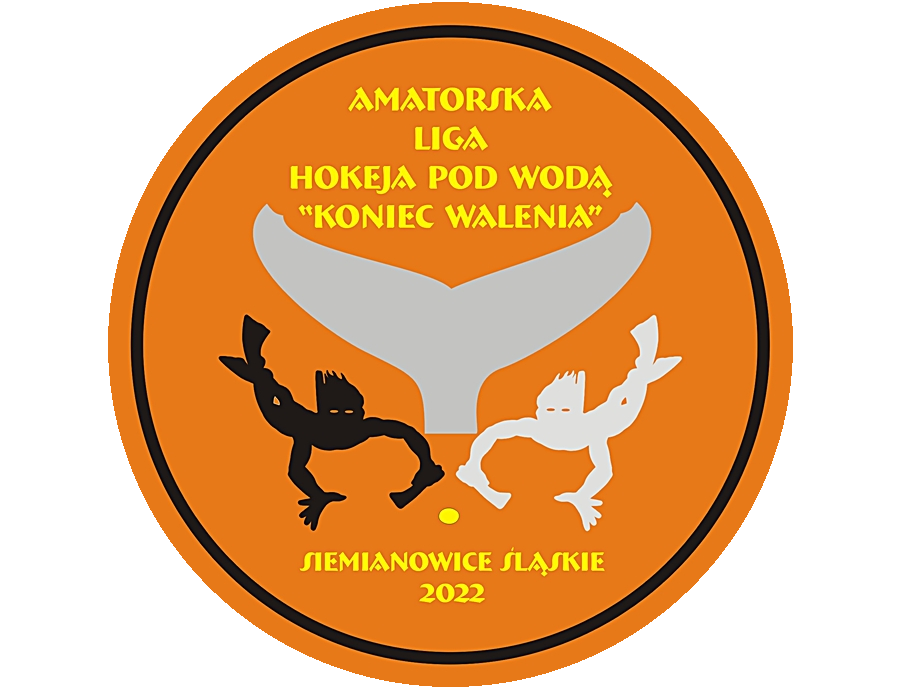 Hokej pod wodą Walenie UWH Siemianowice śląskie